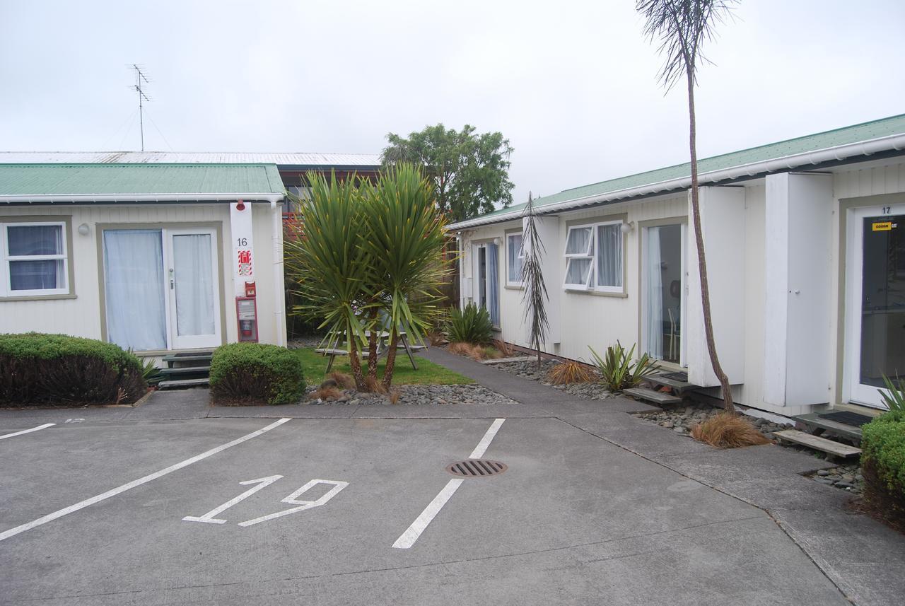 Ohakune Central Backpackers & Cabins Dış mekan fotoğraf