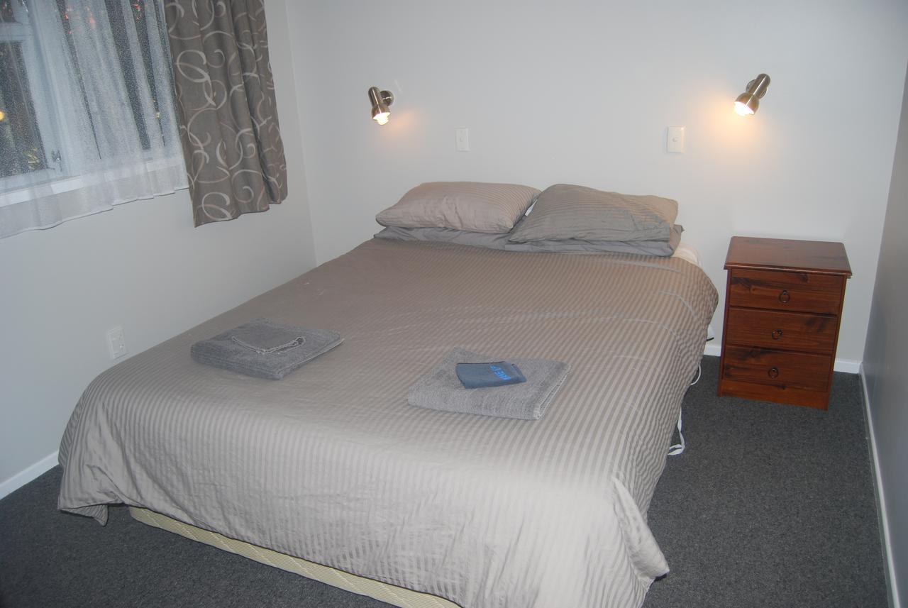 Ohakune Central Backpackers & Cabins Dış mekan fotoğraf