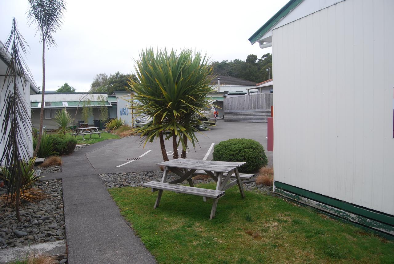 Ohakune Central Backpackers & Cabins Dış mekan fotoğraf