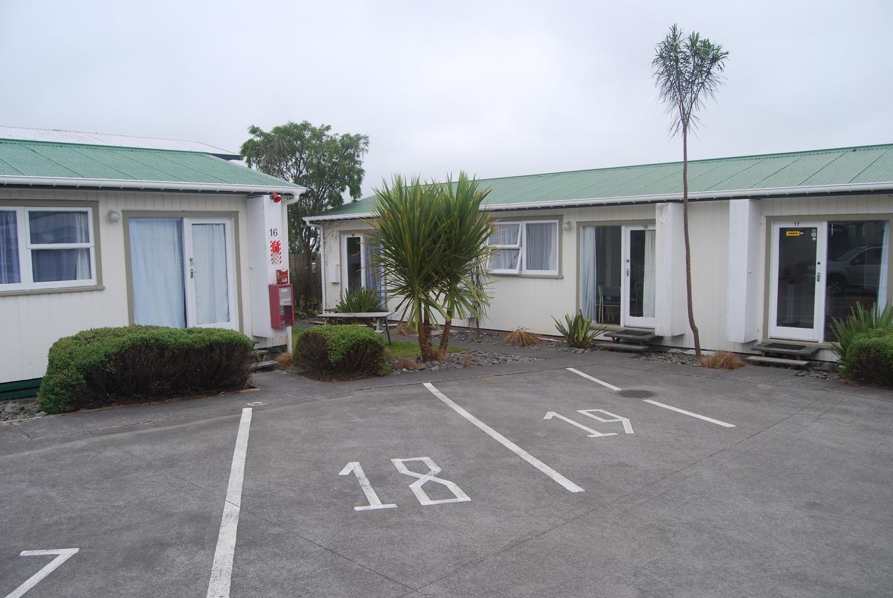 Ohakune Central Backpackers & Cabins Dış mekan fotoğraf