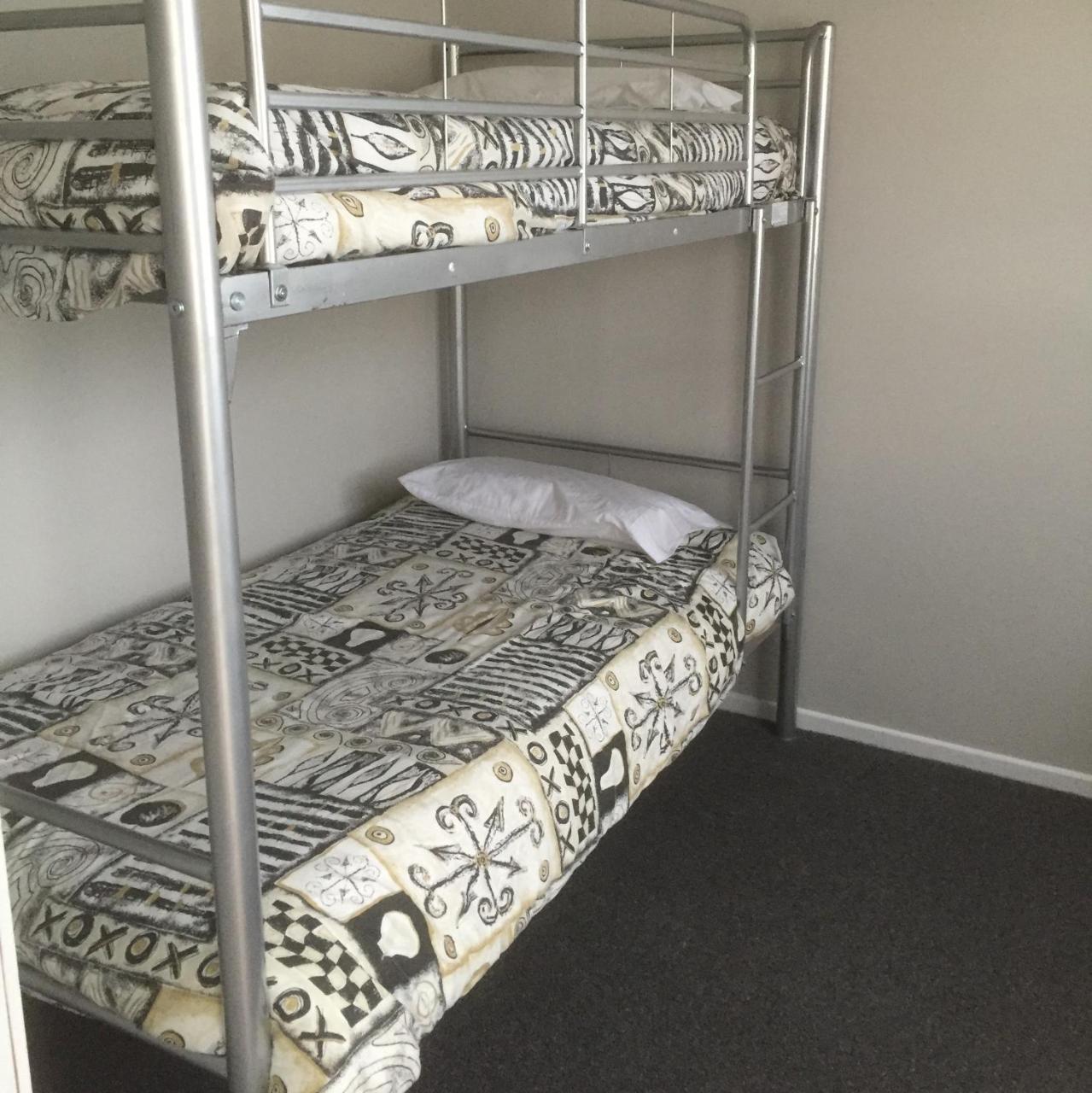 Ohakune Central Backpackers & Cabins Dış mekan fotoğraf